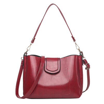 

Tailored Woman 2019 New Retro Handbag Fashion Shoulder Bag Casual Messenger Bag