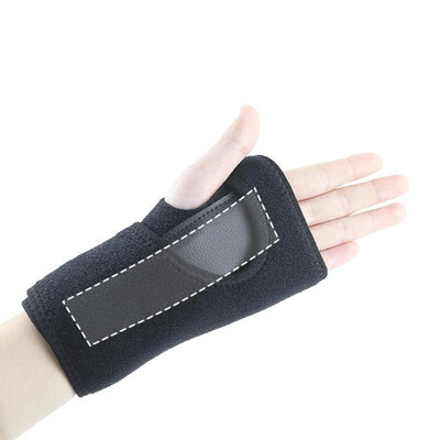 

Sports Bandage Compression Hand Support Strap Safety Wrist Brace Protector