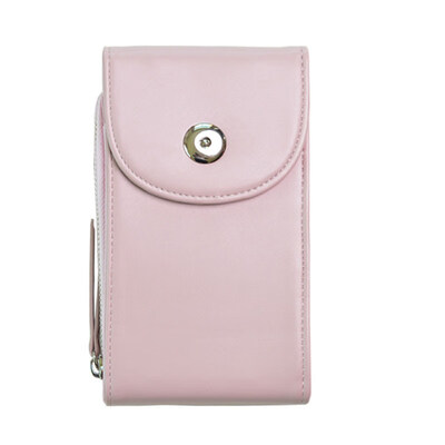 

Fashion Women Mini Multi-slot Flap Crossbody Shoulder Bag Phone Holder Pouch