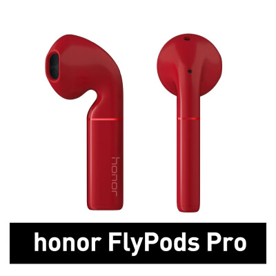 

2018 Original Huawei Honor Flypods Pro TWS Wireless Bluetooth Earphone Bone Voiceprint ID Waterproof Business Headset With Mic