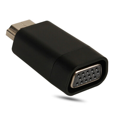 

Cwxuan HDMI Male to VGA Female Converter Adapter