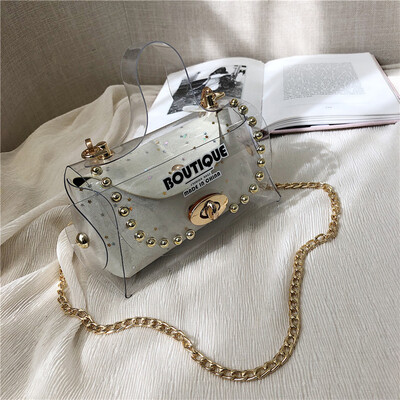 

Tailored Women Wild Messenger Bag Fashion One-Shoulder Small Square Bag