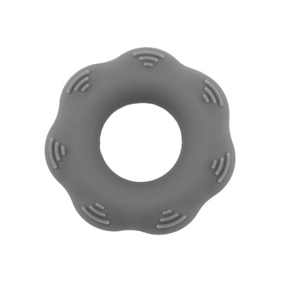 

〖Follure〗Strength Finger Hand Grip Muscle Power Training Rubber Ring Exerciser Silicone
