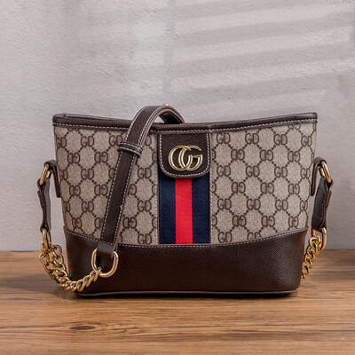 

2019 new net red small fragrance wandering bag wild ins chain bag simple fashion female shoulder Messenger bag