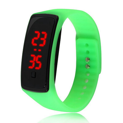 

JY0932 Multi-function Digital Electronic Watch Fashion Casual Outdoor Sports Wristwatch Hour Minute Display Watch for Business Stu