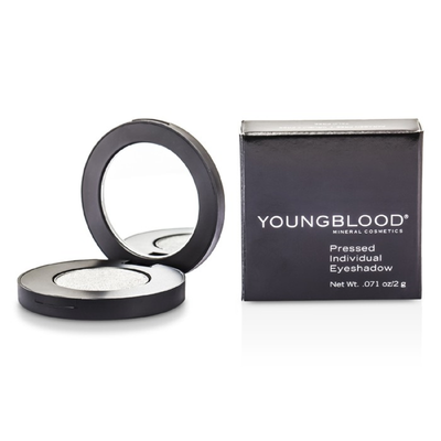 

YOUNGBLOOD - Pressed Individual Eyeshadow - Platinum 2g0071oz