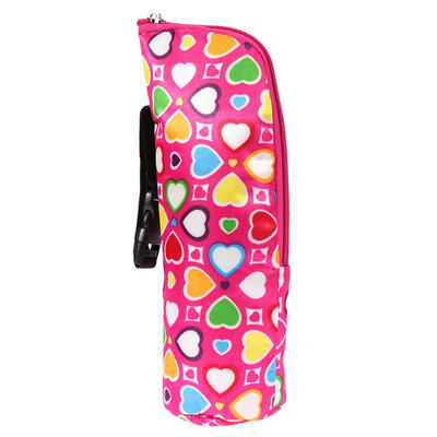 

Baby Feeding Bottle Insulation Bag Printing Portable Baby Bottle Holder