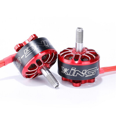 

Tailored iFlight XING-E 2208 1700KV Brushless Motor 2-6S For FPV RC Racing Drone