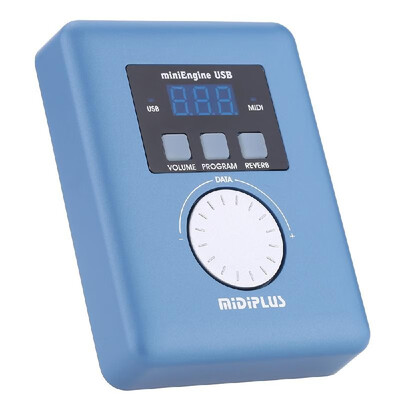 

Midiplus MiniEngine USB MIDI Sound Module General MIDI Generator