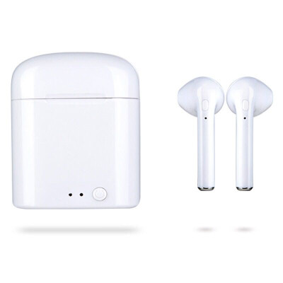 

Wireless Bluetooth Headset 50 Double Ears with Charging Bar Bluetooth Headset