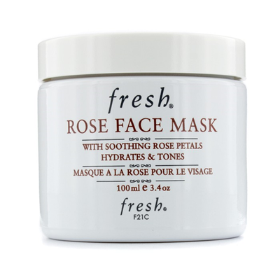 

FRESH - Rose Face Mask 100ml35oz