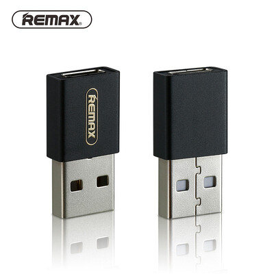 

Remax USB C Adapter USB A 30 Male to USB 31 Type C Female Connector Type-c Adapter for Samsung S9 S8 Huawei P10 P20 USB C Hub