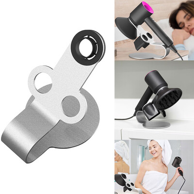 

〖Follure〗1PC Metal Stand Bracket Holder For Dyson Supersonic Hair Dryer Storage New