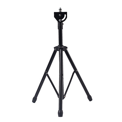 

〖Follure〗Adjustable Metal Tripod Dumb Drum Stand Holder Practice Pad Rack Bracket