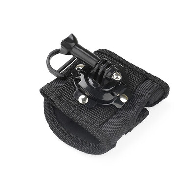 

Replacement for DJI OSMO Action Camera 360 Degree Rotation Quick Release Backpack Camera Holder Belt Fix Strap