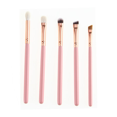 

〖Follure〗5 pcs Beauty Professional Makeup Brushes Defined Tools Foundation Powder Brush