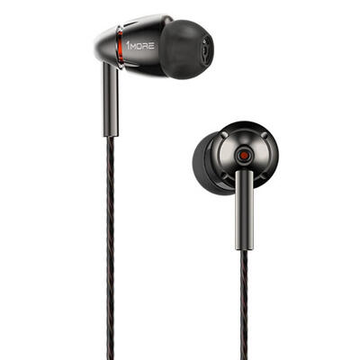 

1MORE E1010 35mm Wired In-Ear Earphone HiFi Music Earbud for Apple Android