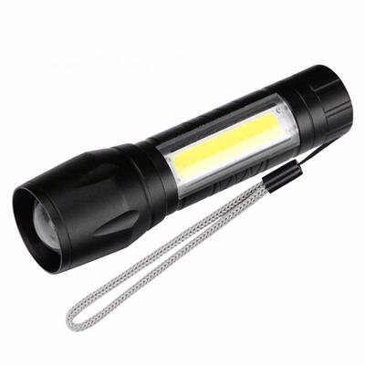 

XPECOB Mini LED Flashlight Super Bright Dimmable LED Lamp for Outdoor Camp Hiking