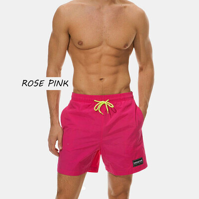 

Mens Beach Board Swimwear Swim Trunks Surf Quick Dry Stretch Shorts Surf Pants