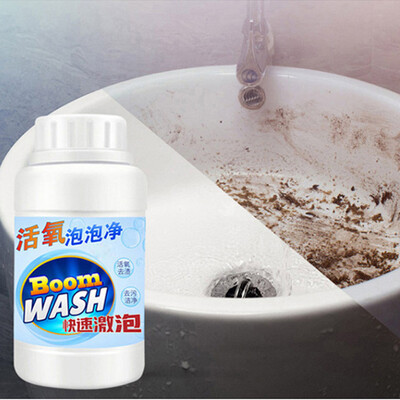 

Siaonvr Fast Foaming Cleaner For Toilet Washing Machine Wewer Sink Floor Tile
