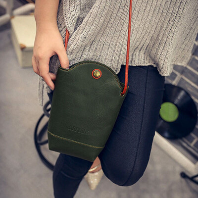 

Tailored Women Messenger Bags Slim Crossbody Shoulder Bags Handbag Small Body Bags