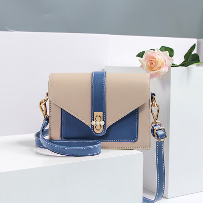 

The Korean version of the Summer Little Girl Trend Fashion Baitao Fairy Bag with One Shoulder Bag&Oblique Bag Wind