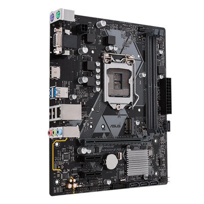 

ASUS Prime H310M-E R20 H310 Socket LGA 1151 DDR4 DIMM Micro ATX Mainboard