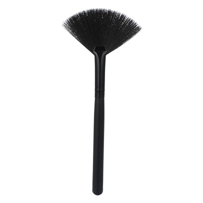 

Toponeto Wooden Foundation Cosmetic Single Powder Makeup Brush Makeup Brush Tools