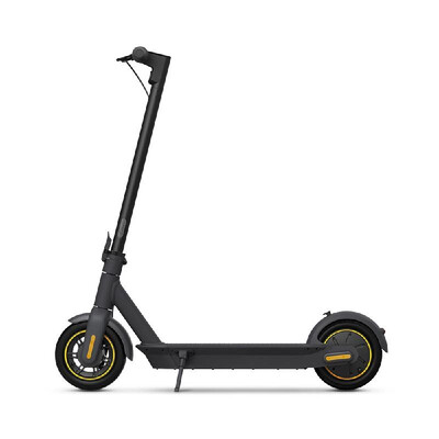 

Ninebot MAX G30 Kickscooter Foldable Smart Electric Scooter 10" Wheel 30kmh 65km Range Dual Brake Hoverboard 36V Range Quick Fold
