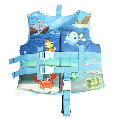 

Water Sports Kid Children Swimming Life Jacket Vest Diving Safety Equipment