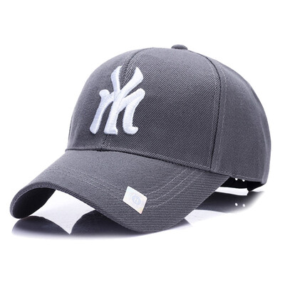 

Baseball Caps Fashion Letter Print Men Women Summer Mesh Cap Punk Hat Trucker Cap