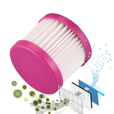 

〖Follure〗Replacement Vacuum Air Filter Cartridge Cleaner For D-602 D-602A D-607 D-609