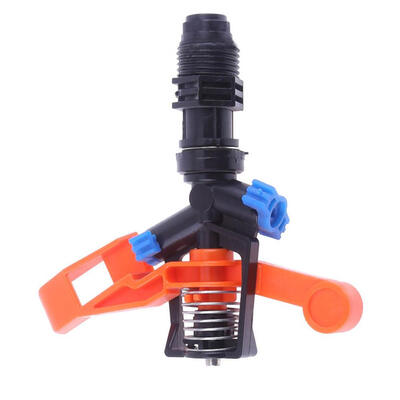 

360° Rotary Lawn Sprinkler Atomizing Nozzle Sprayer Garden Irrigation