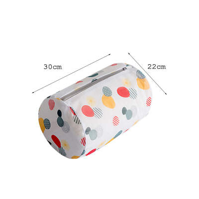 

Foldable Laundry Bag Household Machine Wash Mesh Bag Travel Clothing Underwear Socks Storage Bag