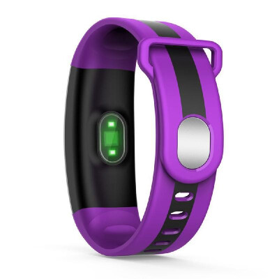 

Sports Smart Watch Fitness Smart Bracelet Step Calories Distance Heart Rate Blood Pressure Test Sleep Monitor Message Call Reminde