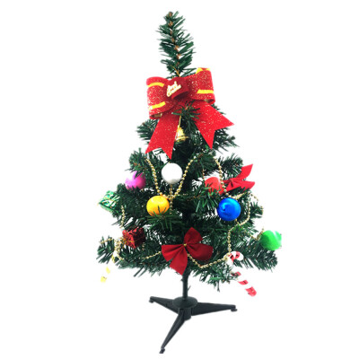 

Tailored Mini Christmas Tree 60cm Desktop Christmas Decoration Tree Home Decoration