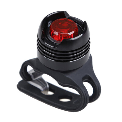 

Cycling Bicycle Bike Front Rear Waterproof Safety Warning Light Lamp