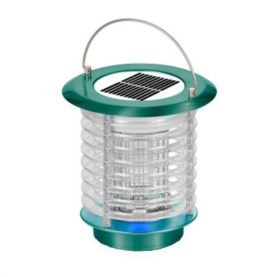 

Gobestart Solar LED Light Mosquito Zapper Insect Killer Light Garden Lawn