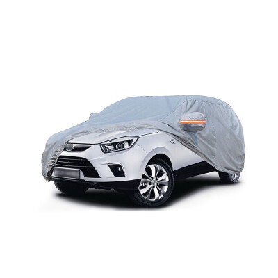 

Full Car Cover Waterproof Breathable All Weather Protection UV Rain Resistant US