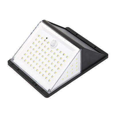 

Separable 88LEDs Solar PIR Motion Sensor Lamp Waterproof Garden Yard Light