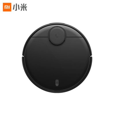 

MIJIA sweeping robot millet sweeping one robot home vacuum cleaner intelligent route planning room partition APP control 2100Pa large suction black