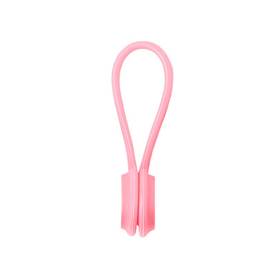

Gobestart Reusable Magnetic Cable Ties Cord Organizers Strong Magnetic Twist Ties