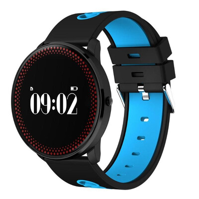 

Luxury CF007 Fitness bracelet with Hear Rate Monitor Bluetooth Smart Band