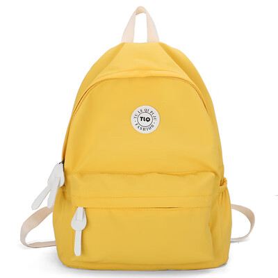 

Schoolbag Woman Korean version of junior&senior high school students original dormitory shoulder bag small fresh ins style sim