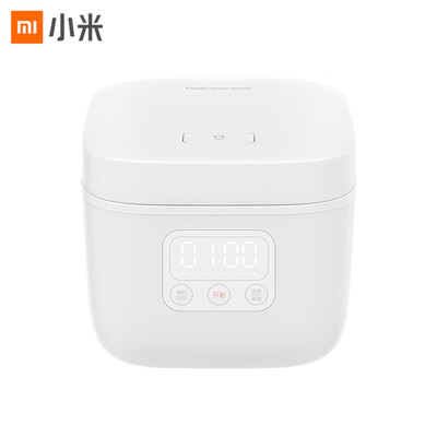 

Rice appliances rice cooker 4L large capacity smart rice cooker small love classmates voice control 20mm thick pot bile millet rice cooker