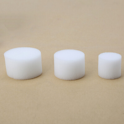 

50pcsBag Soilless Hydroponic Sponges Vegetable Cultivation System Planting Gardening ToolHydroponic Sponge Seed Plant Sponge