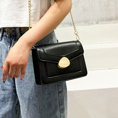 

Bag 2019 new wave fashion Sen small bag summer small fresh messenger bag wild foreign popular small bag