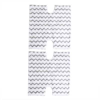 

〖Follure〗For Shark Household Mop Accessories S3973 Microfiber Steam Mop Replacement Pad