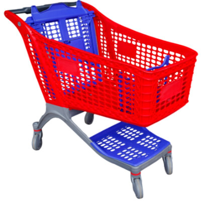 

FADONG Plastic trolleys supermarkets 10573