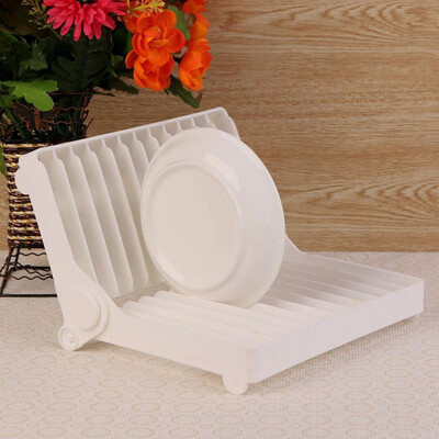 

Kitchen Dish Drainer Drip Tray Cutlery Household Kitchen Tools Holder Practical